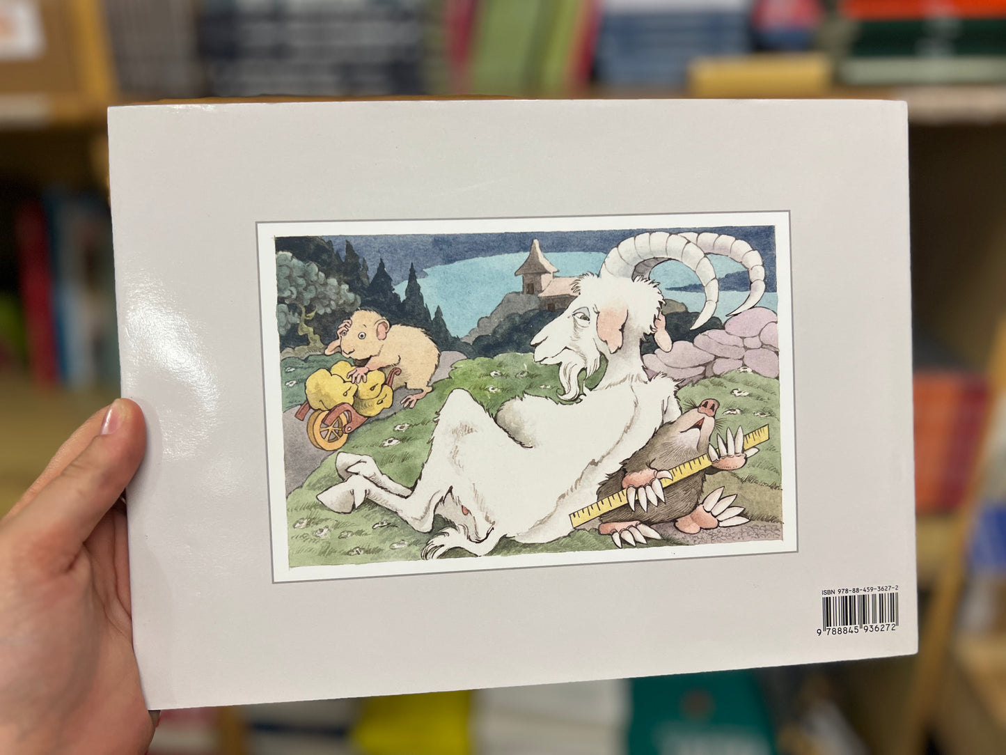 Presto & Zesto a Limboland, Arthur Yorinks e Maurice Sendak