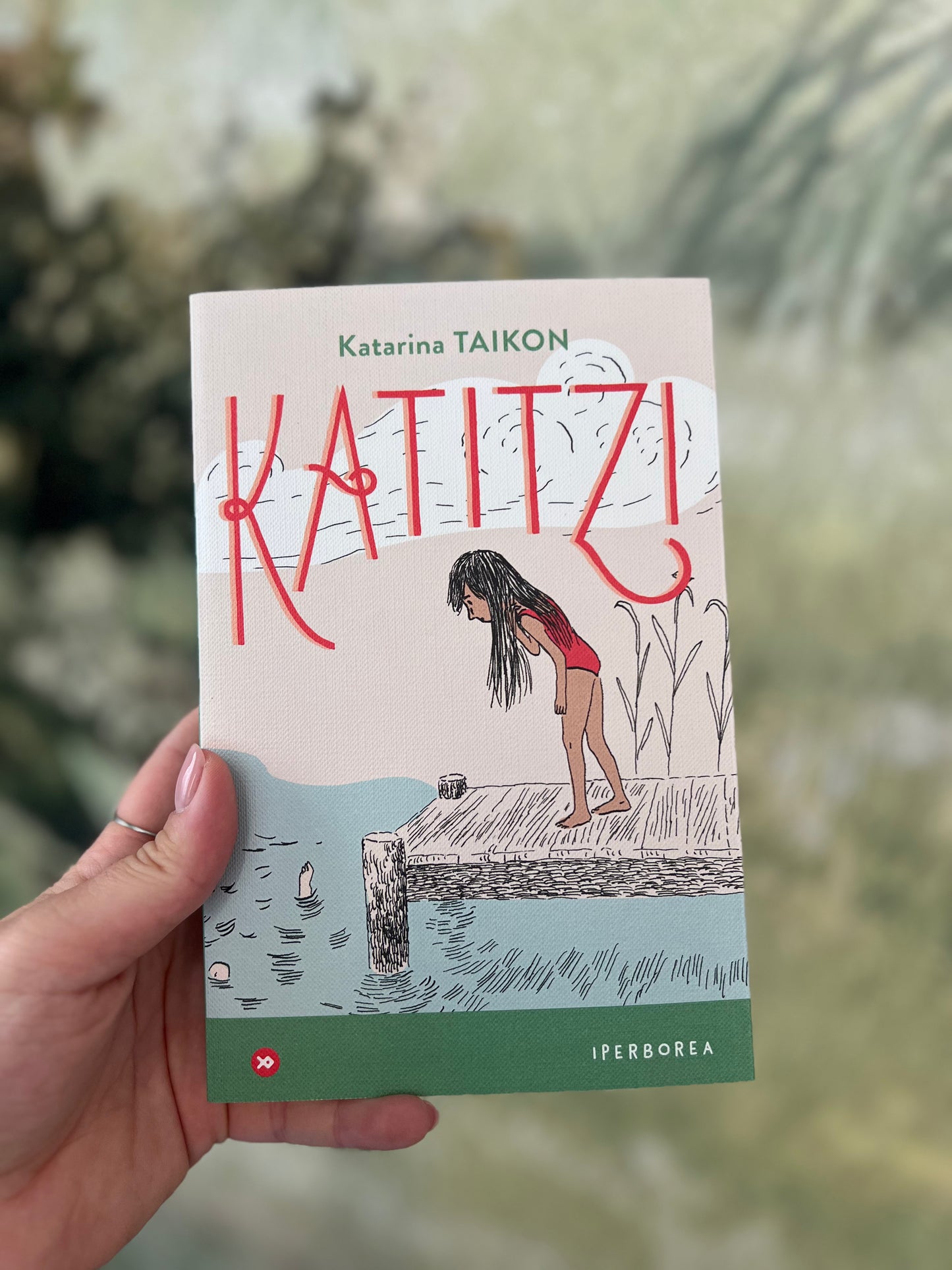 Katitzi, Katarina Taikon