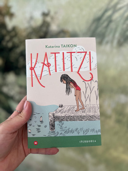 Katitzi, Katarina Taikon