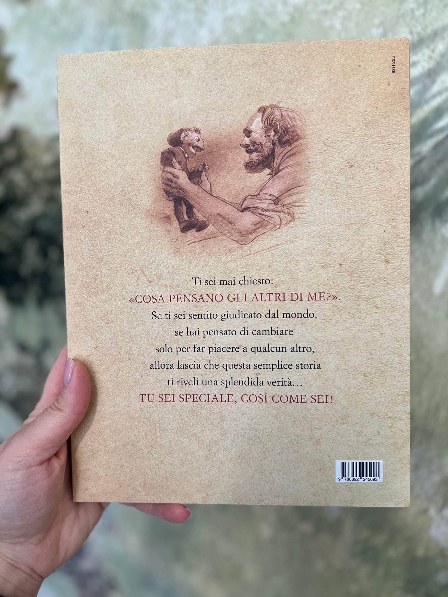 Tu sei speciale, Una storia per tutti, Max Lucado, Sergio Martinez