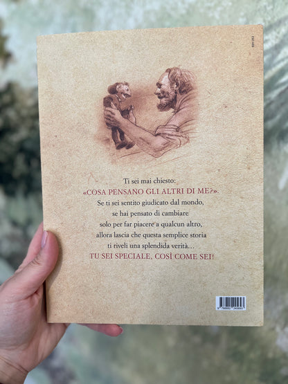 Tu sei speciale, Una storia per tutti, Max Lucado, Sergio Martinez