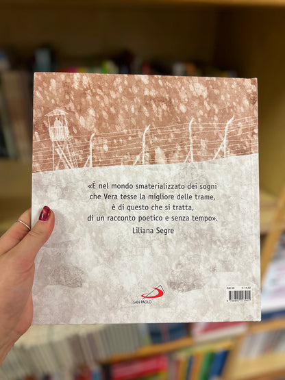 Storia di Vera, Gabriele Clima con la prefazione di Liliana Segre