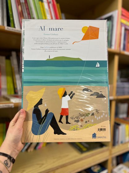 Al mare, Emma Giuliani