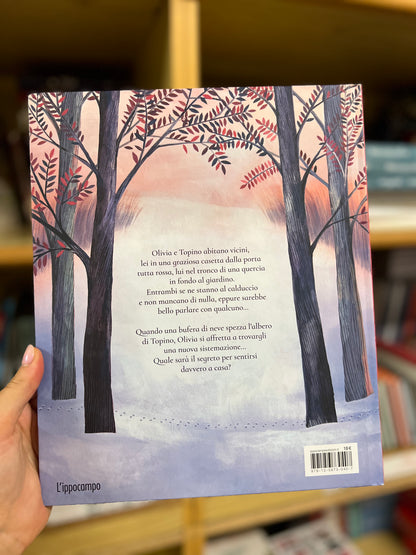 La casa dalla porticina rossa, Grace Easton