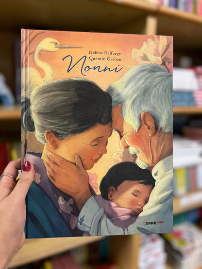 Nonni, Hélène Delforge, Quentin Greban