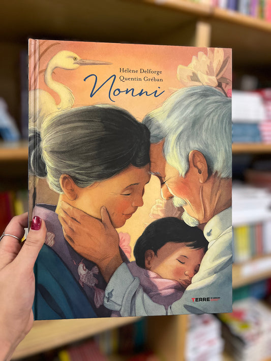 Nonni, Hélène Delforge, Quentin Greban