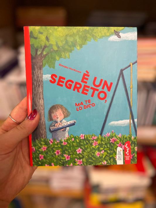 È un segreto, ma te lo dico. Rimako Horikawa