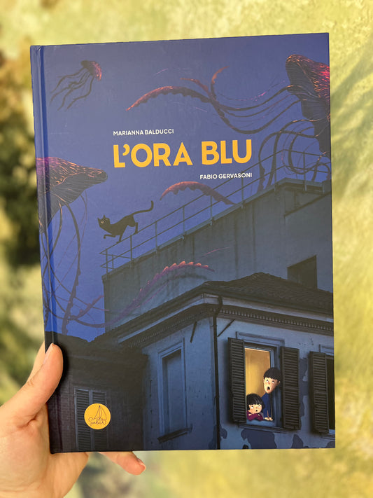 L’ora blu, Marianna Balducci, Fabio Gervasoni