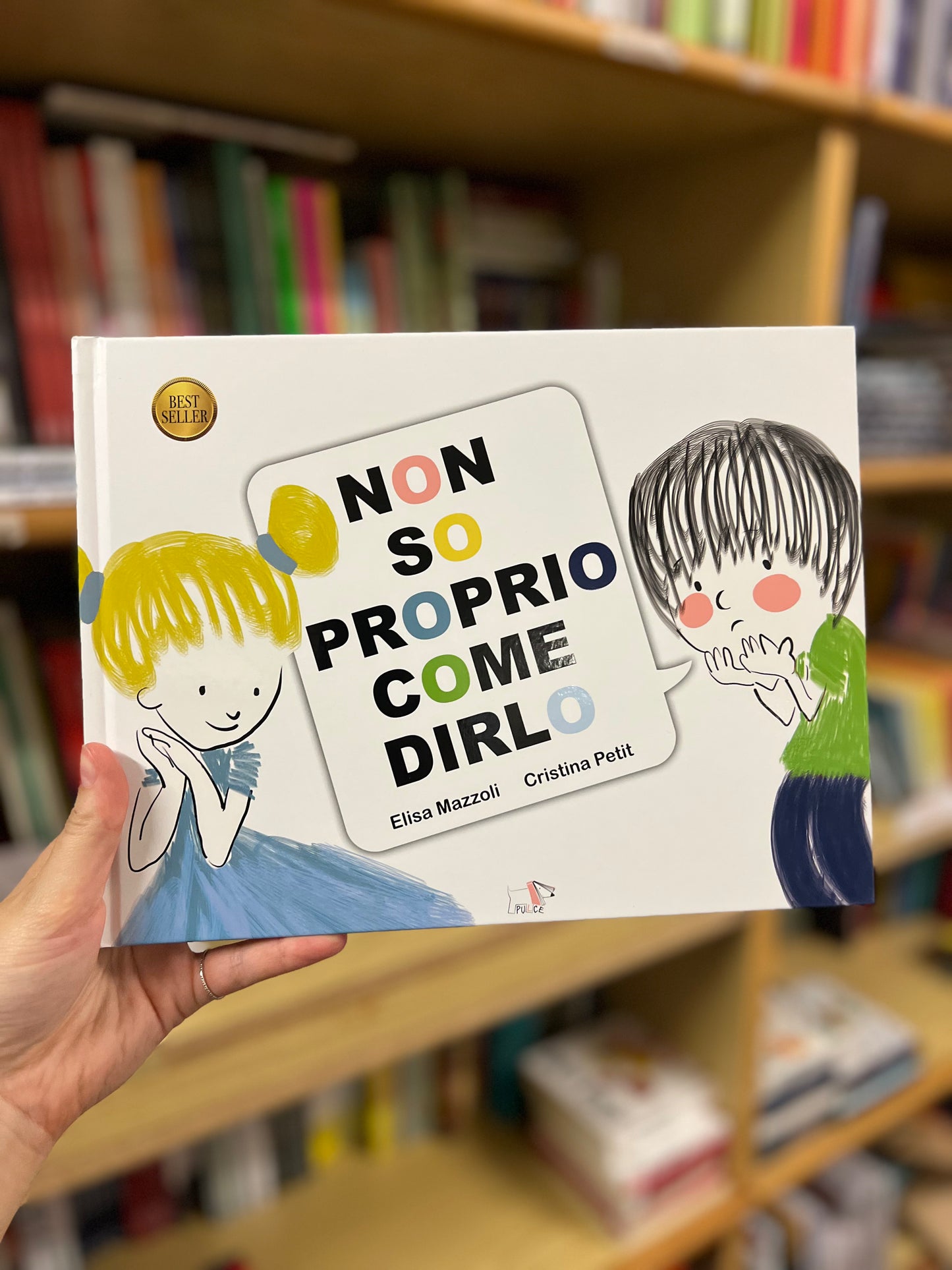 Non so proprio come dirlo, Cristina Petit & Elisa Mazzoli