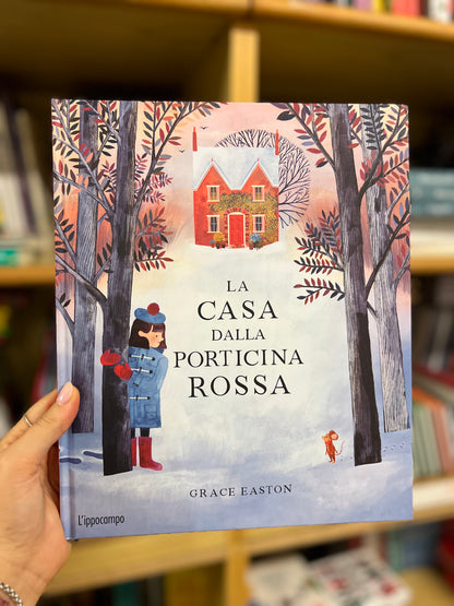 La casa dalla porticina rossa, Grace Easton
