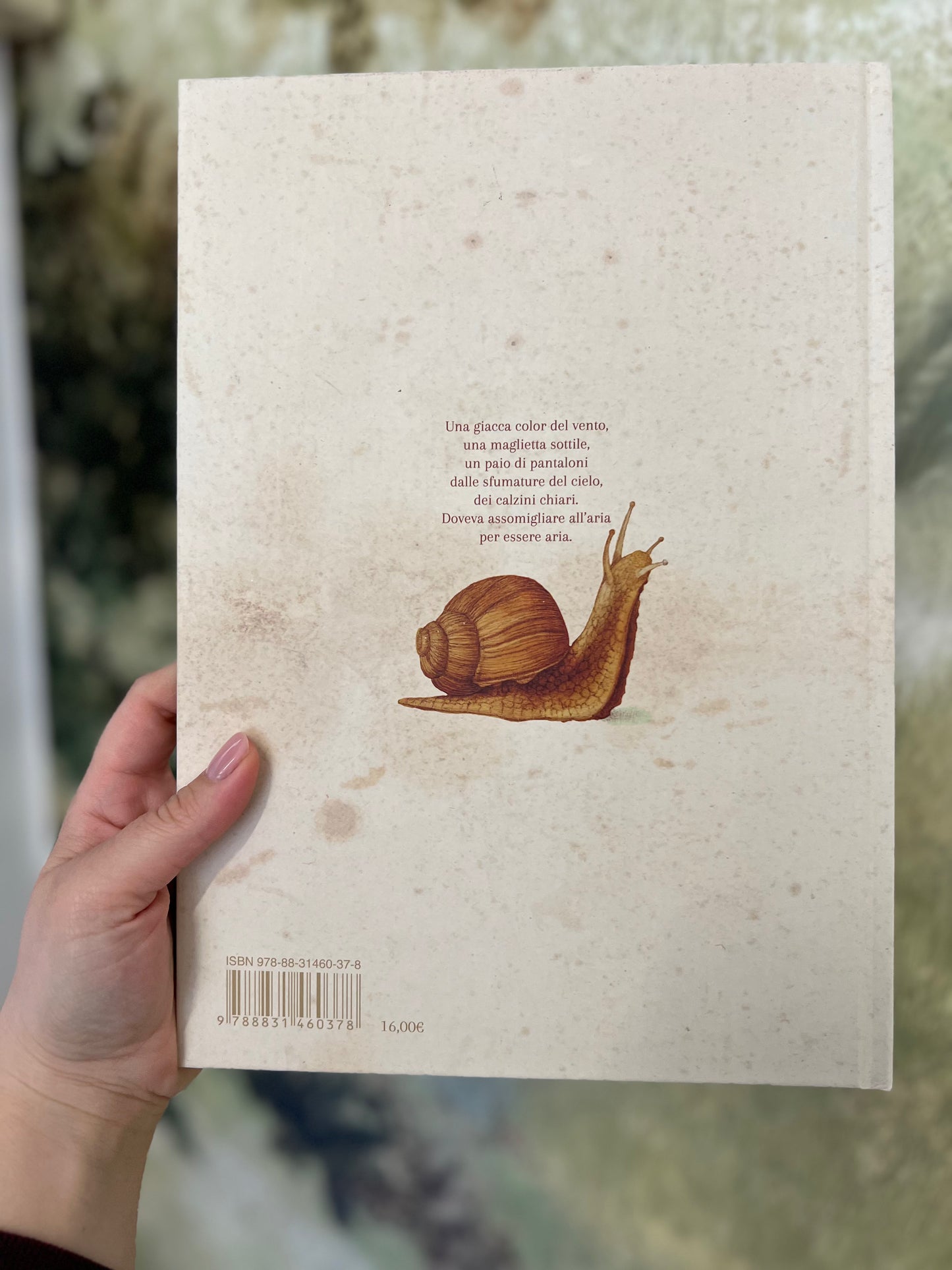 Il filambulante, Federica Ortolan, Marco Leoni