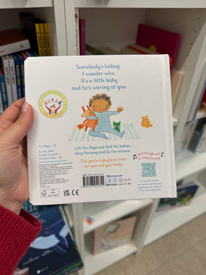 It’s a little baby, Julia Donaldson e Rebecca Cobb