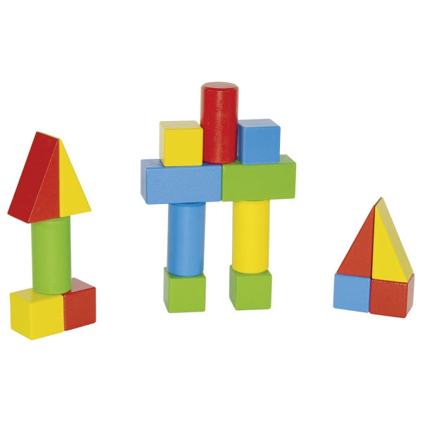 Trainabile con mattoncini Goki