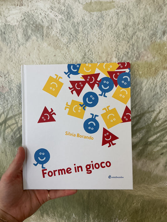 Forme in gioco, Silvia Borando