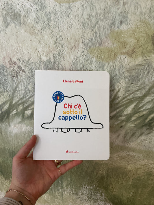 Chi c’è sotto il cappello? Elena Galloni
