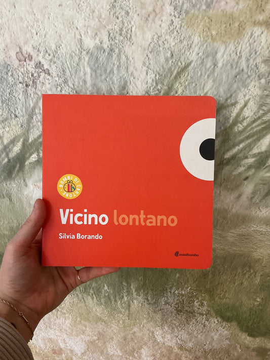 Vicino lontano, Silvia Borando