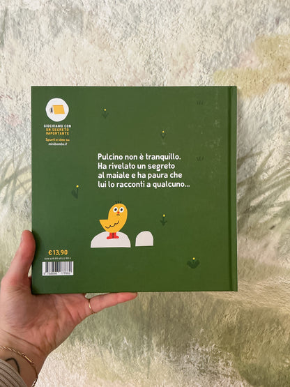 Un segreto importante, Angelo Mozzillo e Elisa Marzano