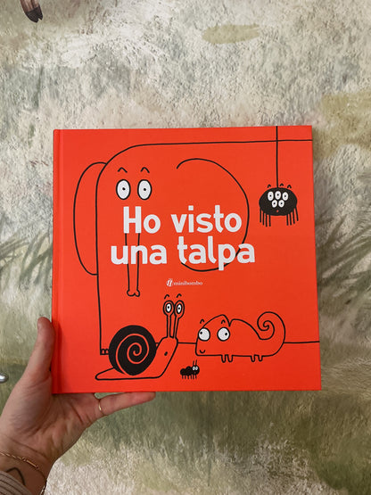 Ho visto una talpa, Chiara Vignocchi e Silvia Borando