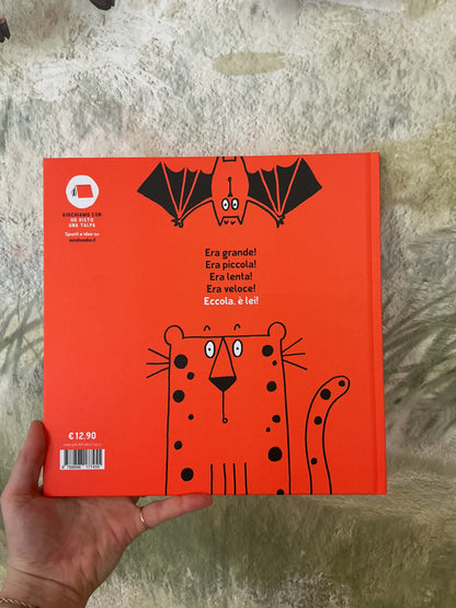 Ho visto una talpa, Chiara Vignocchi e Silvia Borando