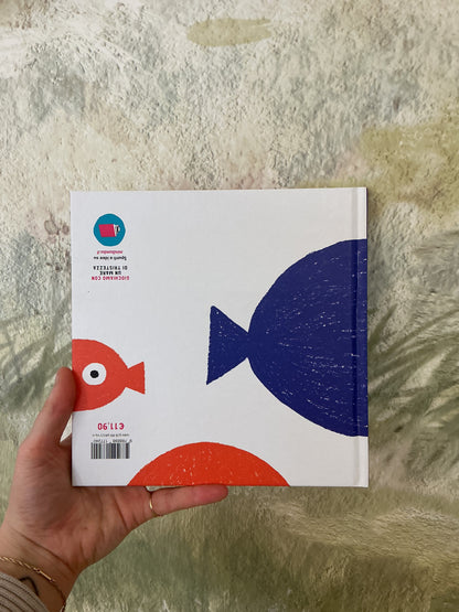 Un mare di tristezza. Anna Iudica, Chiara Vignocchi e Silvia Borando