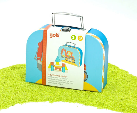 Costruzioni in valigetta Goki