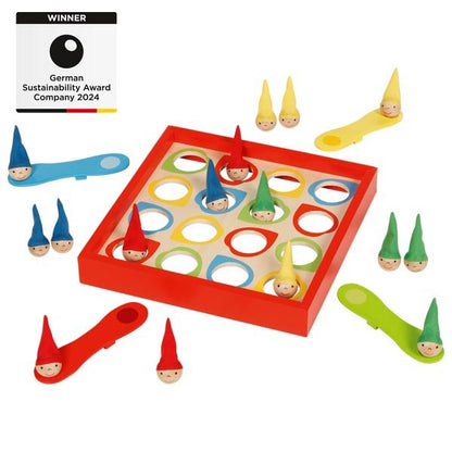 Gli gnomi volanti Goki