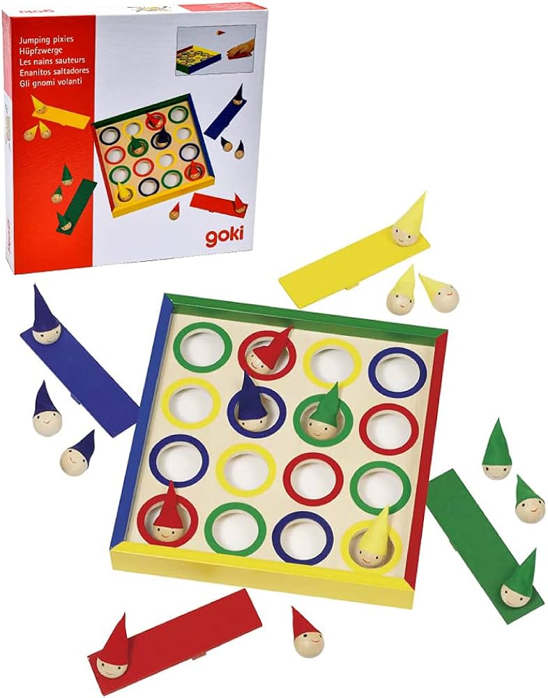 Gli gnomi volanti Goki