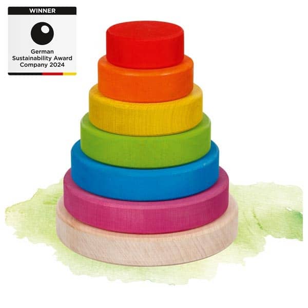 Torre impilabile Goki