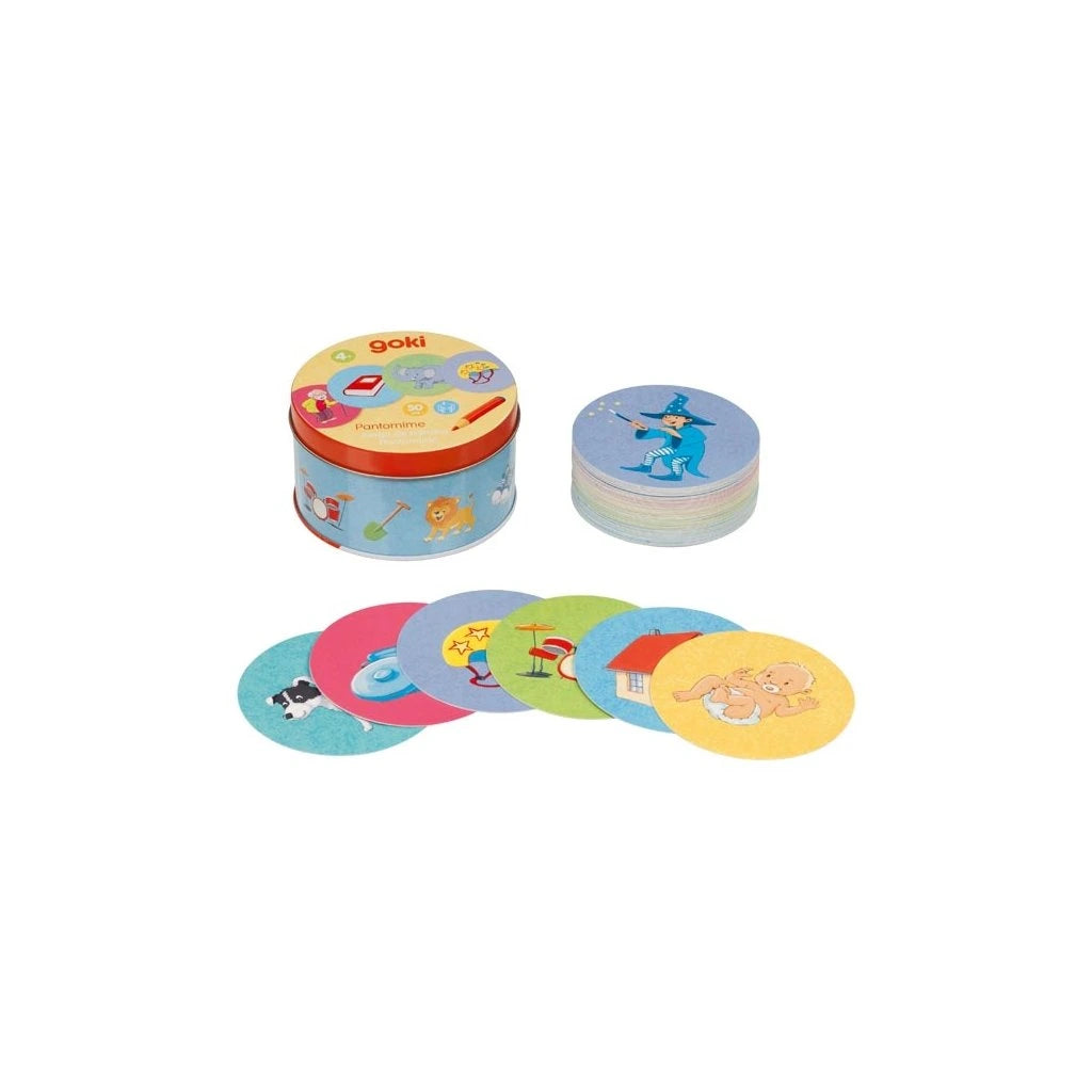 Pantomima Goki
