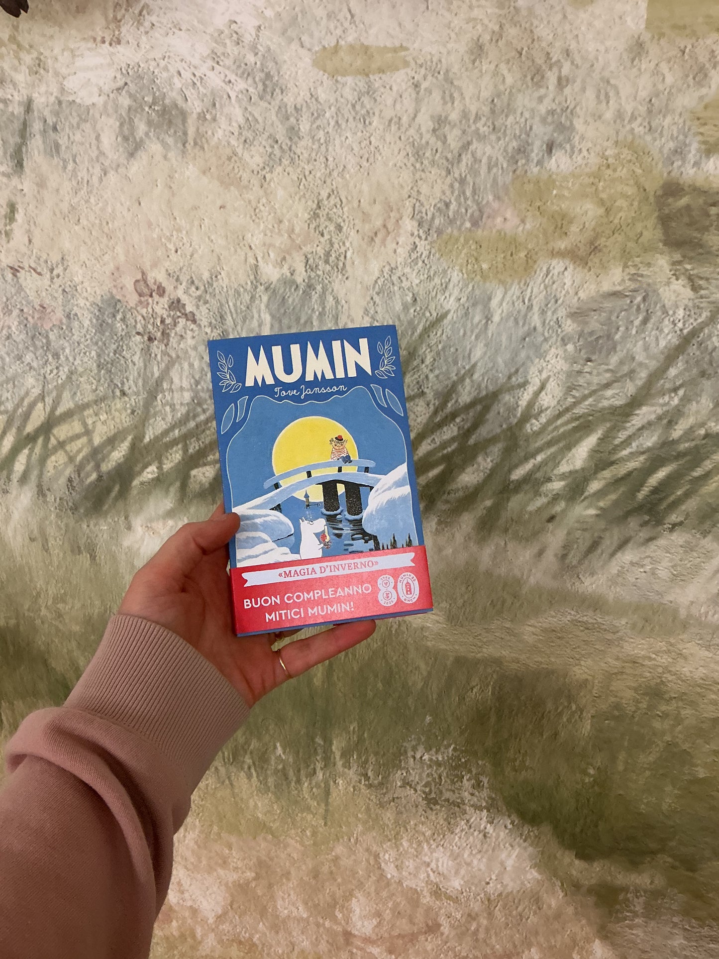 Magia d’inverno Mumin, Jove Jansson