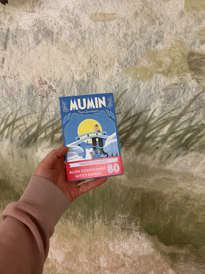 Magia d’inverno Mumin, Jove Jansson