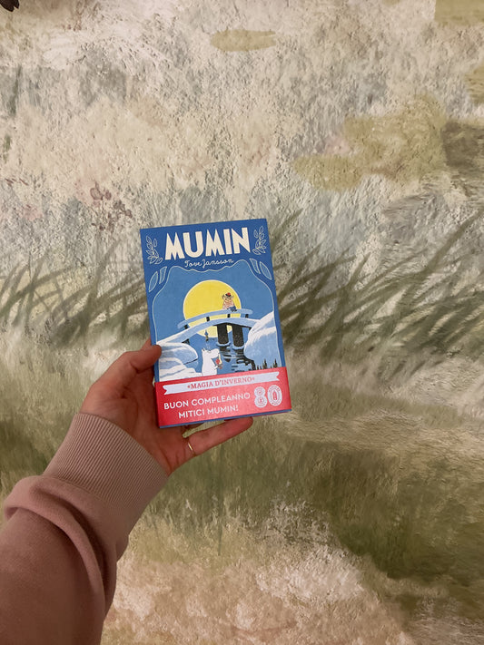 Magia d’inverno Mumin, Jove Jansson