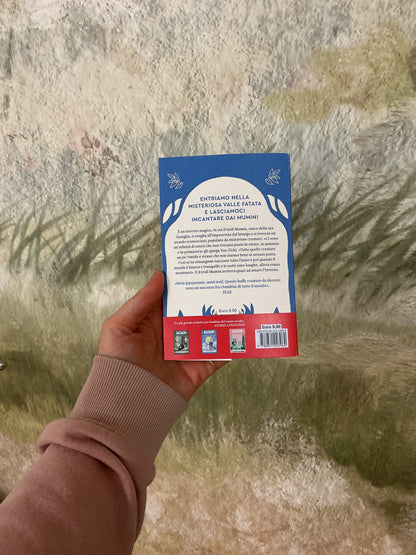 Magia d’inverno Mumin, Jove Jansson