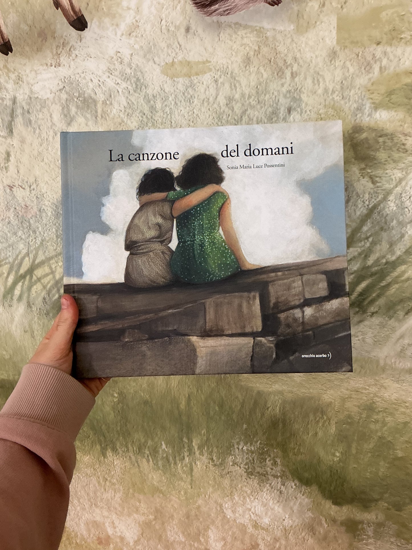 La canzone del domani, Sonia Maria Luce Possentini