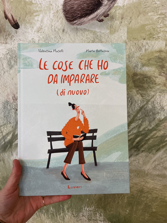 Le cose che ho da imparare (di nuovo), Valentina Maselli e Maria Boltasova