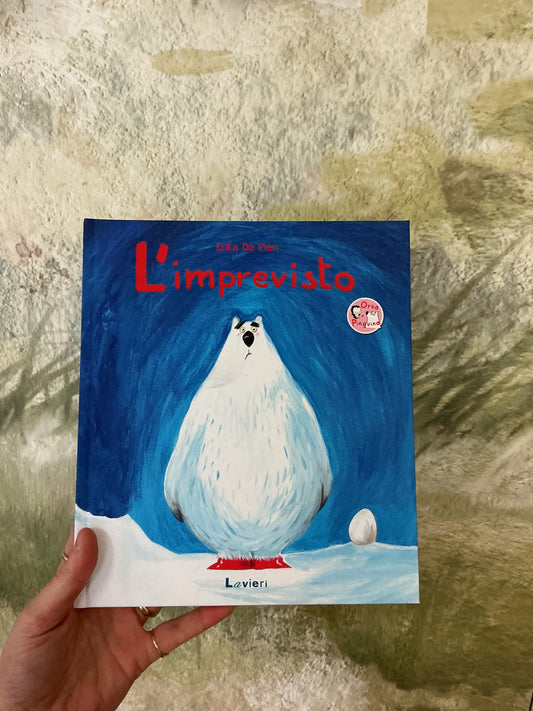 L’imprevisto, Erika De Pieri