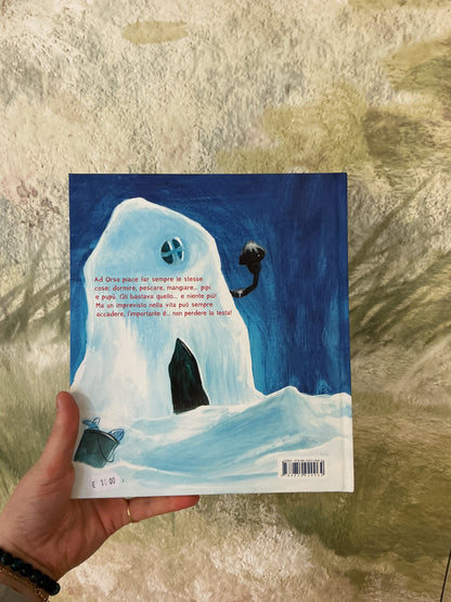 L’imprevisto, Erika De Pieri