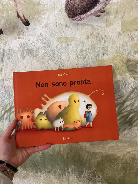 Non sono pronta, Yile Gao