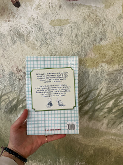 Senza ricetta nella cucina di Marta, Silvia Geroldi e Giuseppe Braghiroli