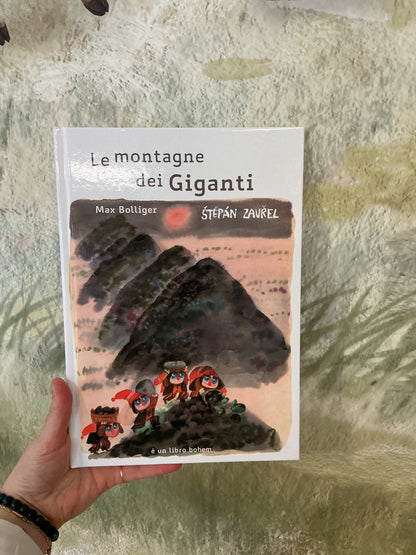 Le montagne dei giganti, Max Bolliger, Stepan Zavrel