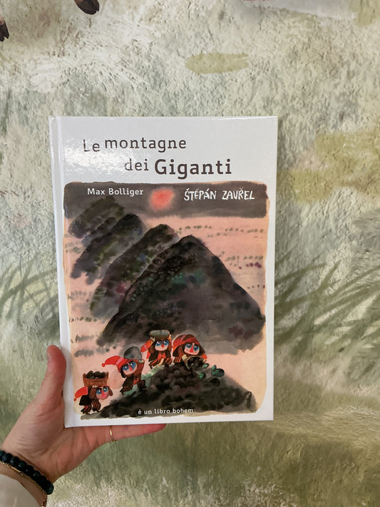 Le montagne dei giganti, Max Bolliger, Stepan Zavrel