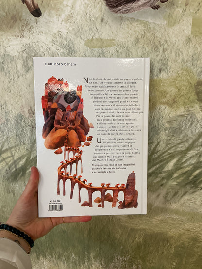 Le montagne dei giganti, Max Bolliger, Stepan Zavrel