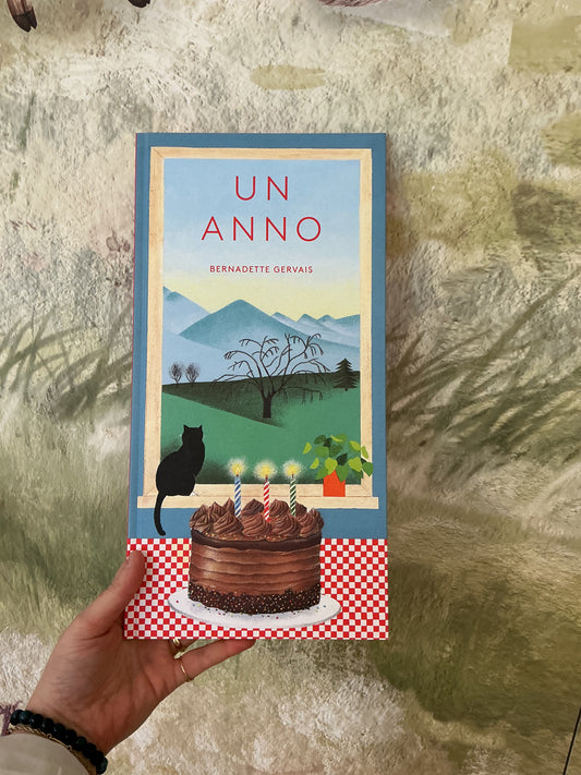 Un anno, Bernadette Gervais