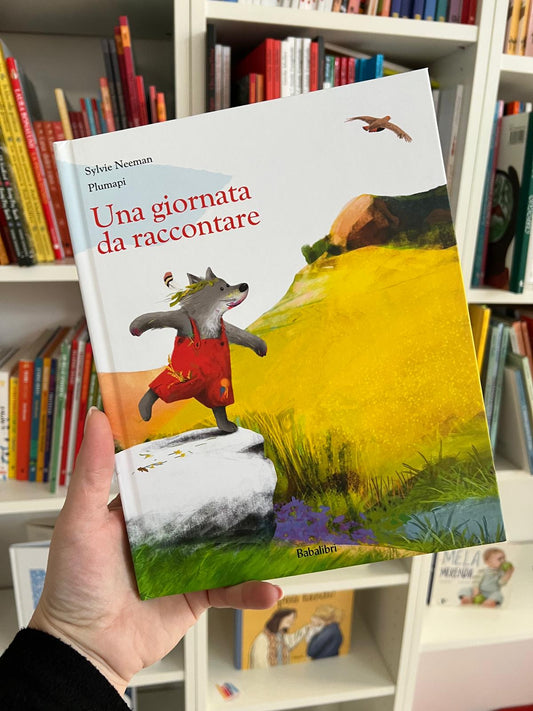 Una giornata da raccontare, Sylvie Neeman & Plumapi