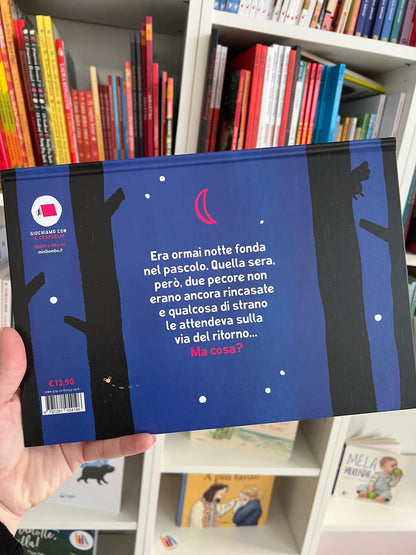Il cespuglio, di Dario Pomodoro,  Eva Francescutto e Silvia Borando