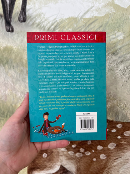 Il Giardino Segreto, Elisa Mazzoli, Sara Benecino