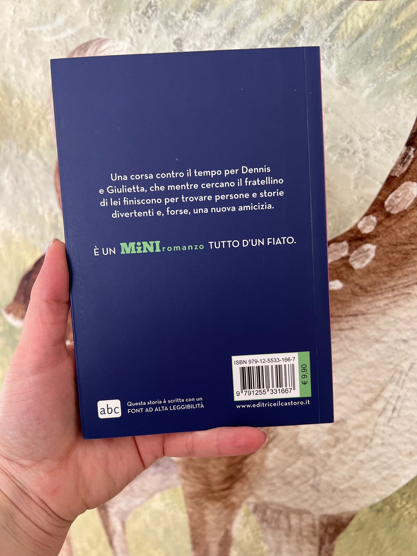 54 secondi di ritardo, Chiara Carminati, Miriam Serafin