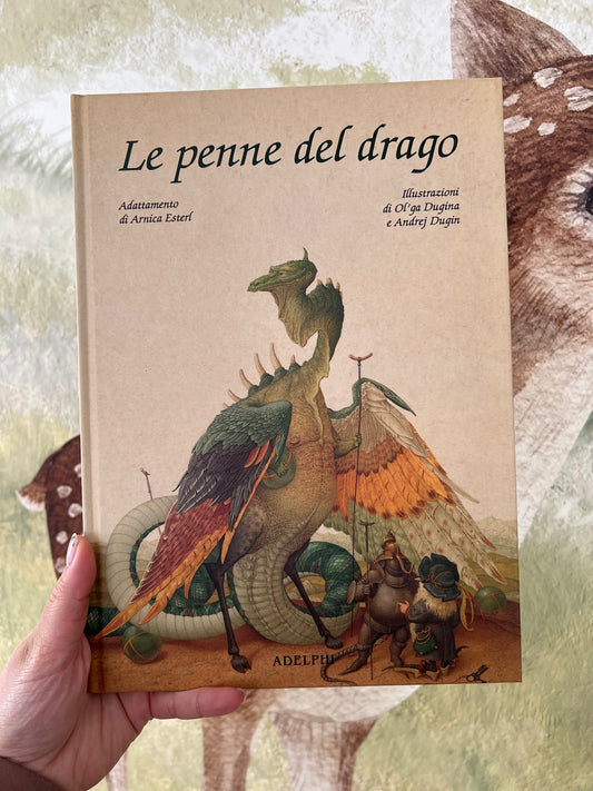 Le penne del drago, Arnica Esterl, Ol’ga Dugina, Andrej Dugin
