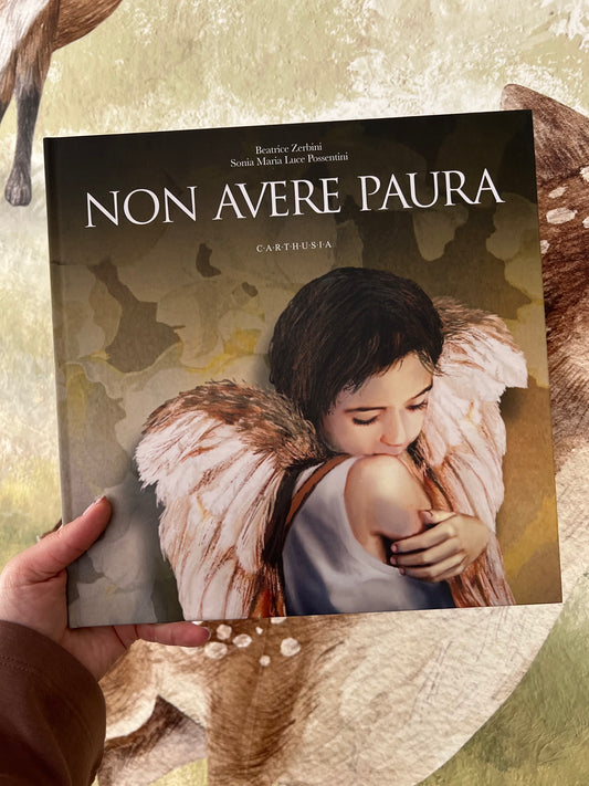 Non avere paura, Beatrice Zerbini, Sonia Maria Luce Possentini