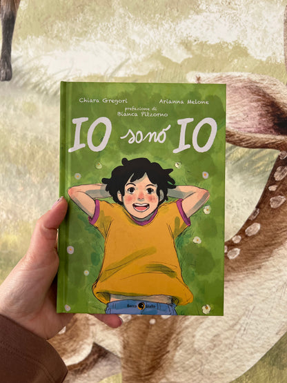 Io sono io, Chiara Gregori, Arianna Melone